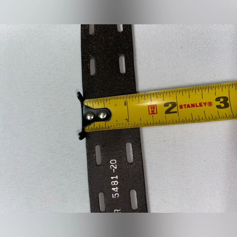 Wrangler Genuine Leather Belt